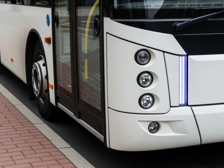Rewolucja w komunikacji: Aplikacja Time4BUS śledzi autobusy w czasie rzeczywistym!