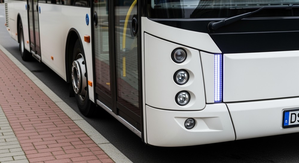 Rewolucja w komunikacji: Aplikacja Time4BUS śledzi autobusy w czasie rzeczywistym!