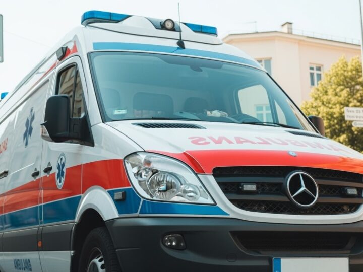 Sąsiedzka czujność uratowała życie mężczyzny we Wrocławiu!