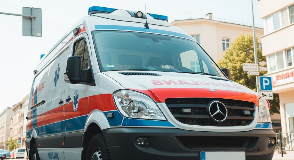 Sąsiedzka czujność uratowała życie mężczyzny we Wrocławiu!