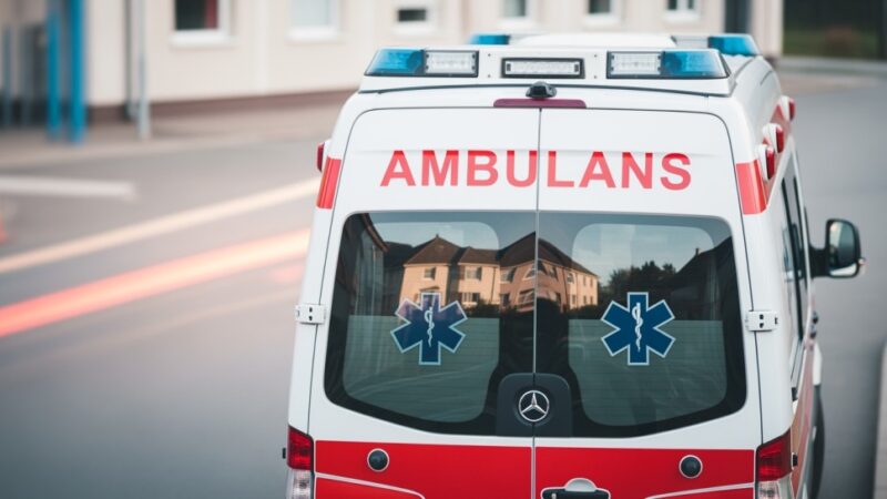 Tragedia na torach we Wrocławiu: Śmiertelne potrącenie kobiety wstrząsa miastem