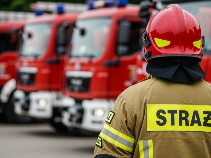 Tragedia we Wrocławiu: Pożar zabrał życie 80-letniej kobiecie