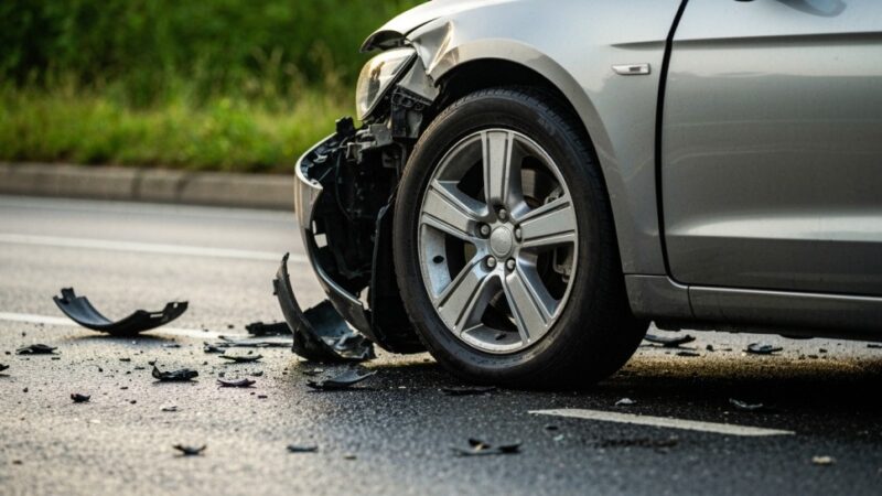 Tragiczna śmierć Katarzyny Stoparczyk w wypadku drogowym wstrząsa Polską