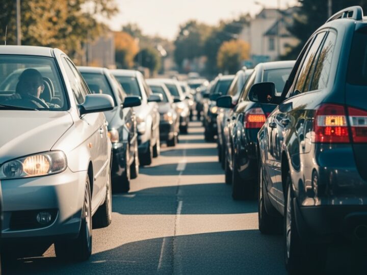Utrudnienia drogowe w Dolnośląskiem: Gdzie omijać remonty i korki 21.09.2025