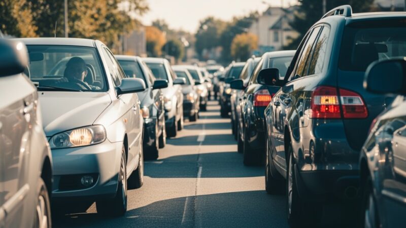 Utrudnienia drogowe w Dolnośląskiem: Gdzie omijać remonty i korki 21.09.2025