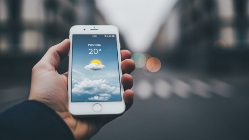 Wrocław 12 września: Słoneczny dzień z umiarkowanym wiatrem i 23°C!