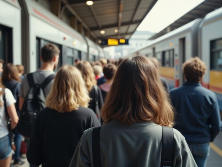 Wrocław Główny: Druga najlepsza stacja w Europie i lider wśród mniejszych dworców!
