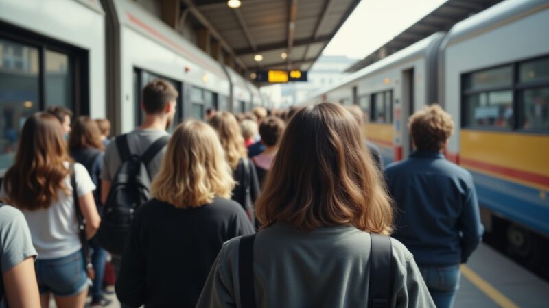 Wrocław Główny: Druga najlepsza stacja w Europie i lider wśród mniejszych dworców!