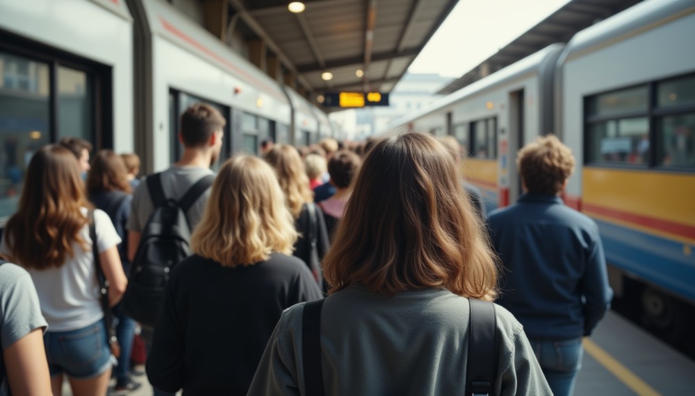 Wrocław Główny: Druga najlepsza stacja w Europie i lider wśród mniejszych dworców!