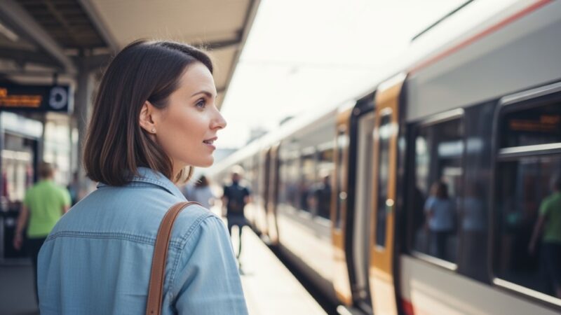 Wrocław Główny: Drugi najlepszy dworzec w Europie 2025!