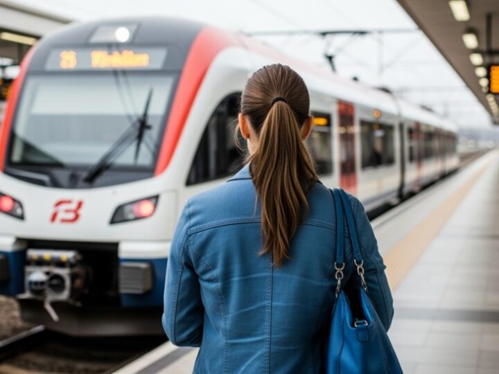 Wrocław Główny: Najlepszy polski dworzec w Europie zdobywa międzynarodowe uznanie!