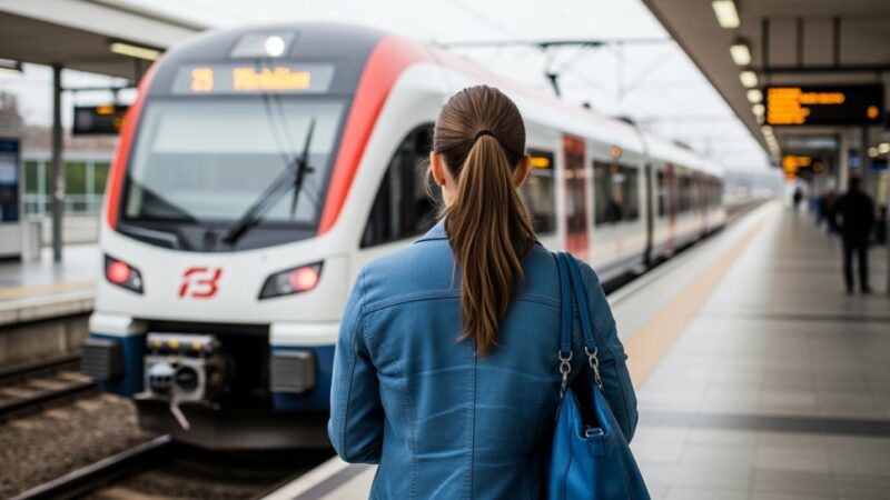 Wrocław Główny: Najlepszy polski dworzec w Europie zdobywa międzynarodowe uznanie!