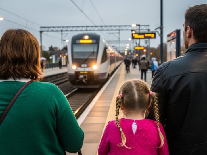 Wrocław Główny zdobywa srebro w europejskim rankingu dworców kolejowych!