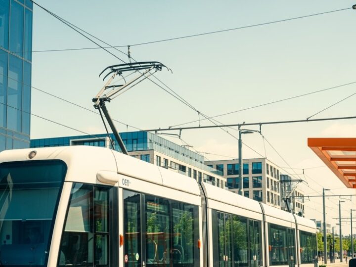 Wrocław inwestuje miliard w nową zajezdnię tramwajową z 150 miejscami dla tramwajów!