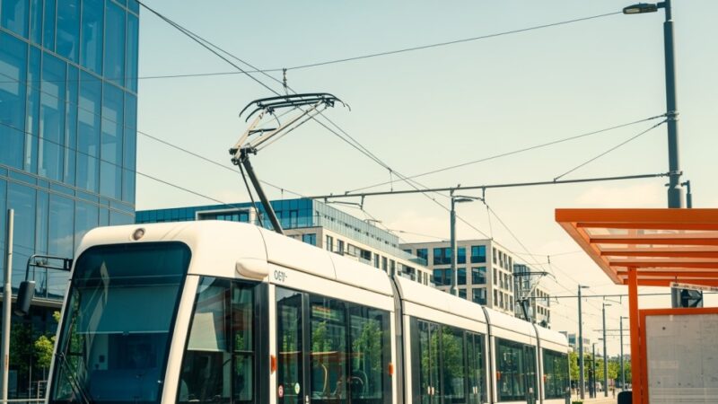 Wrocław inwestuje miliard w nową zajezdnię tramwajową z 150 miejscami dla tramwajów!