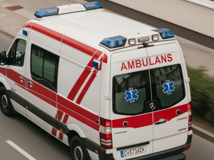 Wrocław: Policja w dramatycznej akcji ratuje 42-latka w ostatniej chwili