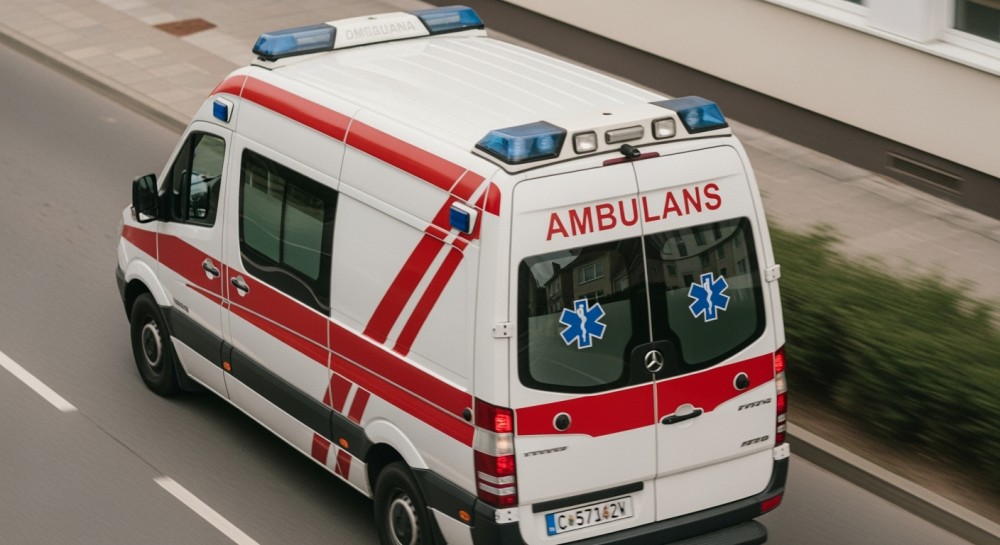 Wrocław: Policja w dramatycznej akcji ratuje 42-latka w ostatniej chwili