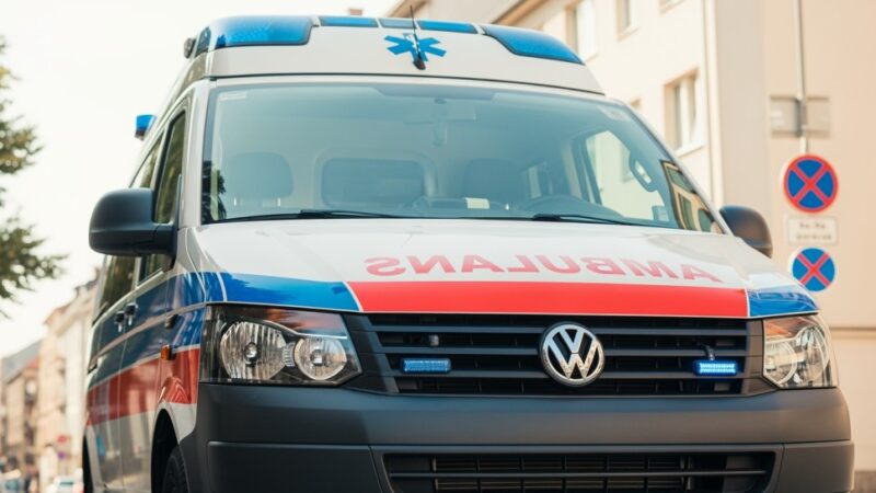 Wrocław testuje bezpieczeństwo: Ćwiczenia kryzysowe „Wyspa 2025” w pełnym toku!