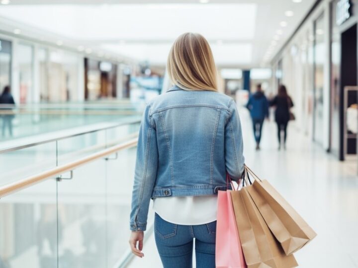 Wrocław w euforii: Tłumy świętują otwarcie Victoria’s Secret w Wroclavii!