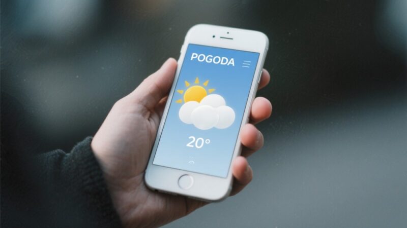 Wrocław w słońcu: 29 stopni i bezchmurne niebo na 4 września 2025!