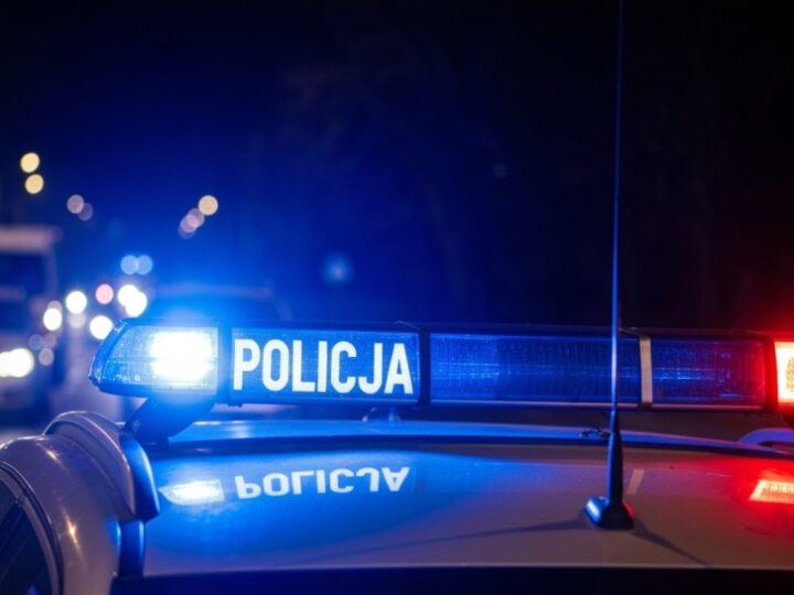 Wrocław: Wandalizm z wrogim przesłaniem na ukraińskim samochodzie