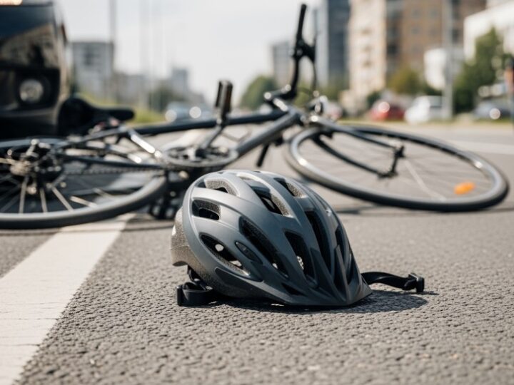 Wrocławskie niebezpieczne miejsca dla rowerzystów: Gdzie najczęściej dochodzi do wypadków?