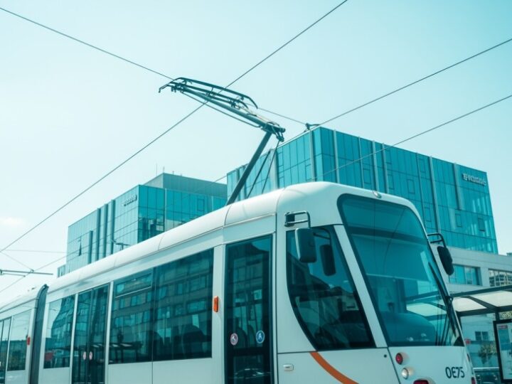Zamaskowani wandale atakują tramwaj we Wrocławiu – sprawcy wciąż na wolności
