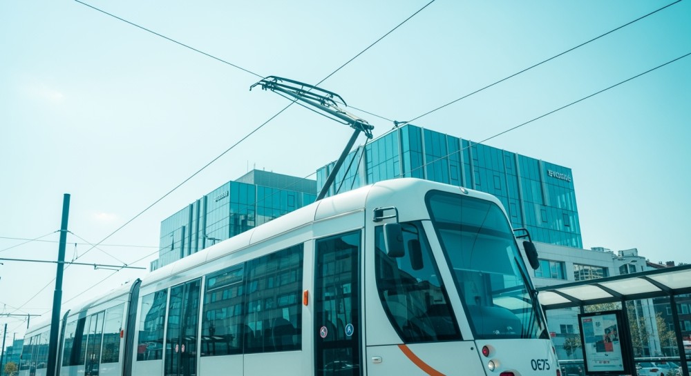 Zamaskowani wandale atakują tramwaj we Wrocławiu – sprawcy wciąż na wolności