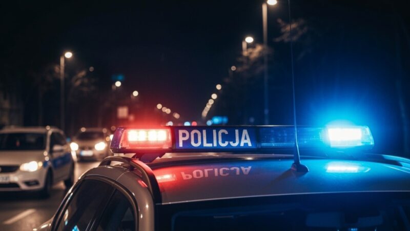 Recydywista w akcji: 33-latek zatrzymany po szalonej kradzieży w Jeleniej Górze!