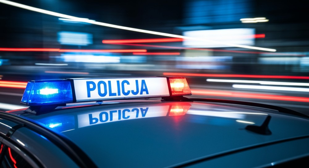 36-latek aresztowany za podwójny rozbój z nożem w Jeleniej Górze
