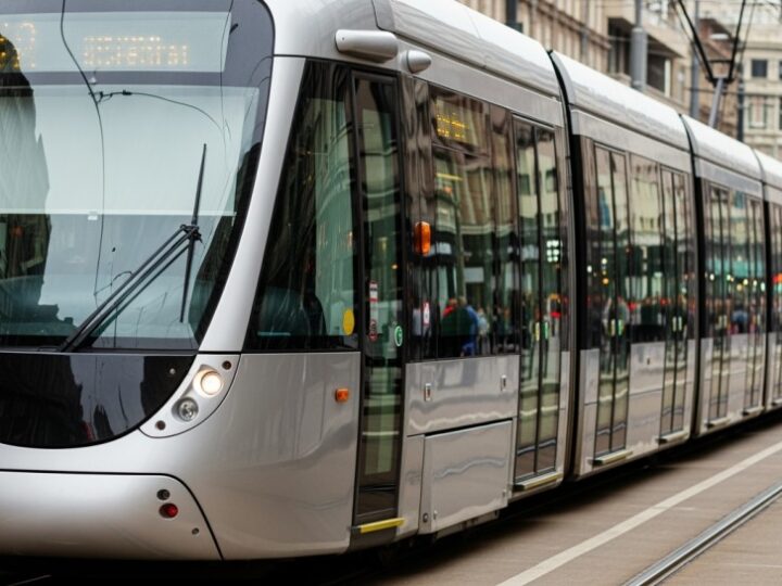 Awaria torowiska na pl. Jana Pawła II: Zmiany w tramwajach i nowa komunikacja zastępcza
