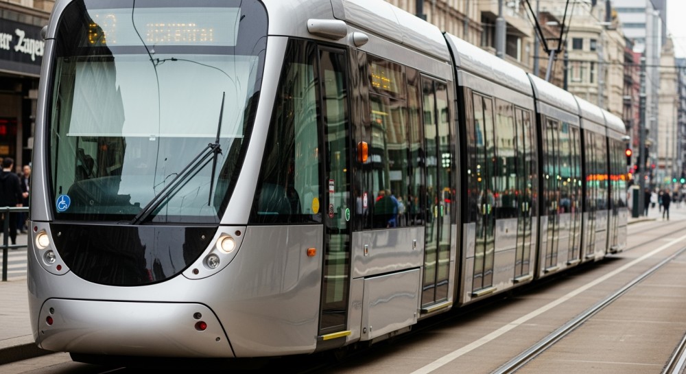 Awaria torowiska na pl. Jana Pawła II: Zmiany w tramwajach i nowa komunikacja zastępcza
