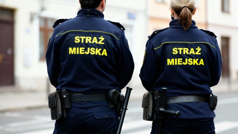 Bezpieczne odwiedziny cmentarzy we Wrocławiu w dniu Wszystkich Świętych