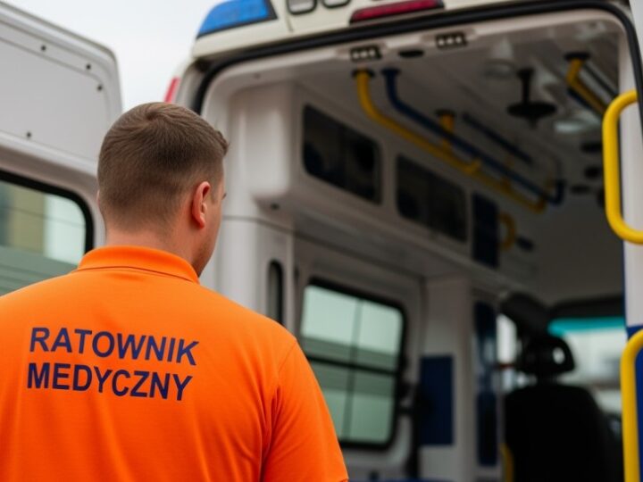 Bohaterska interwencja policjanta: Jak uratował życie mężczyzny w wrocławskiej restauracji!