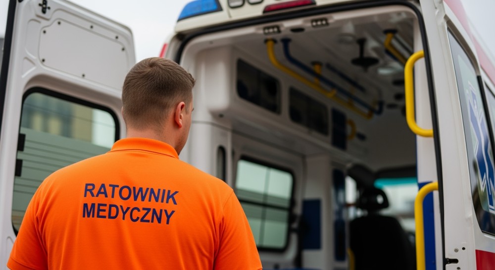 Bohaterska interwencja policjanta: Jak uratował życie mężczyzny w wrocławskiej restauracji!