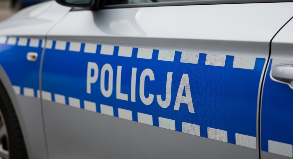 Dramatyczny atak w lesie: 34-latek ranił policjantów nożem podczas interwencji