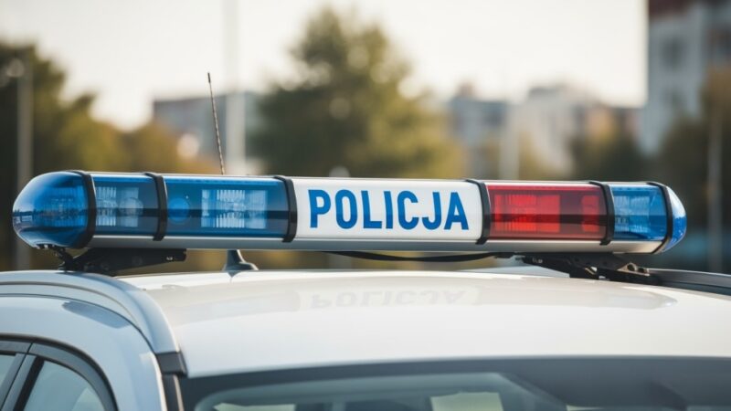 Dzielnicowi z Jeleniej Góry rozbili trio złodziei, jeden z nich pod wpływem narkotyków