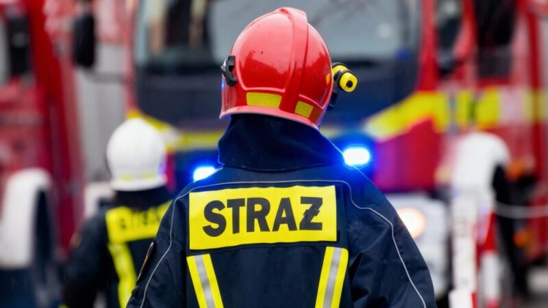 Nowy sprzęt dla OSP w Gminie Czernica dzięki rekordowej dotacji!
