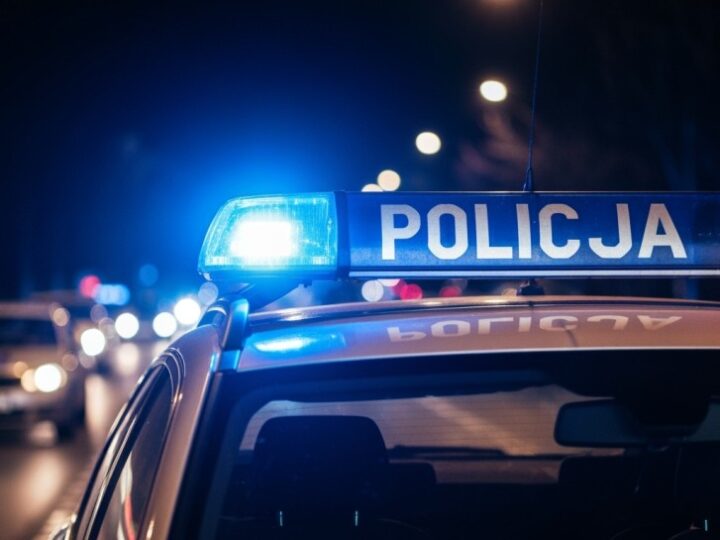 Turysta zniszczył pomnik Fredry – szybka akcja policji ratuje sytuację!