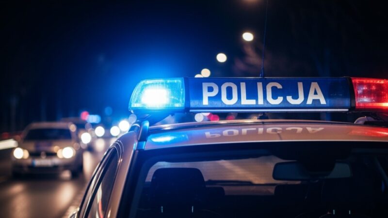 Turysta zniszczył pomnik Fredry – szybka akcja policji ratuje sytuację!