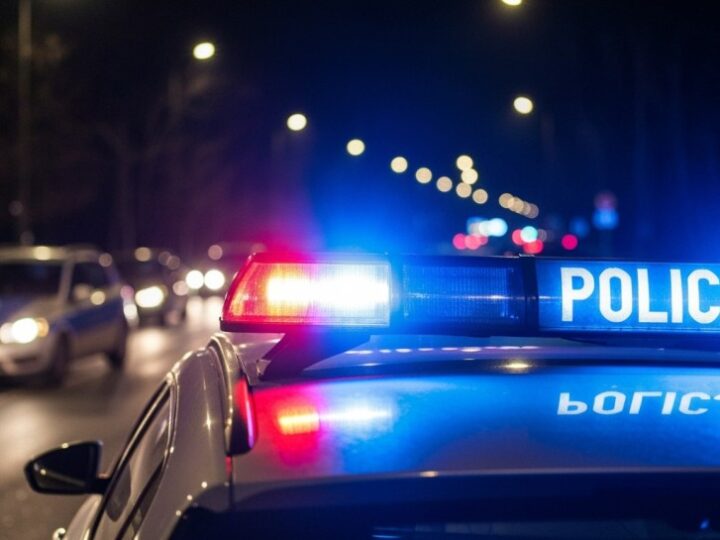 Zatrzymany szaleniec: kradzież i brutalne ataki na przechodniów w centrum miasta!