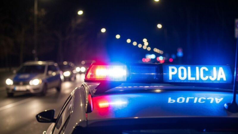 Zatrzymany szaleniec: kradzież i brutalne ataki na przechodniów w centrum miasta!