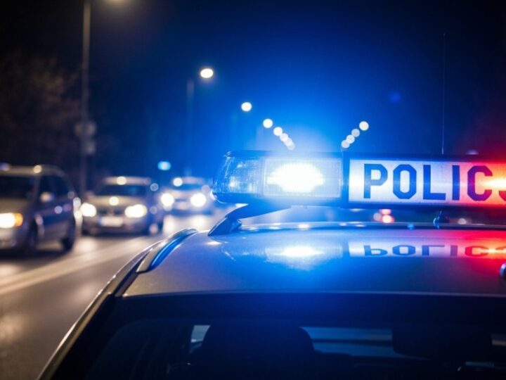 Błyskawiczne zatrzymania: Kłodzka policja łapie bandytów rozbojów!