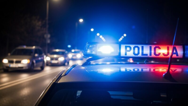 Błyskawiczne zatrzymania: Kłodzka policja łapie bandytów rozbojów!