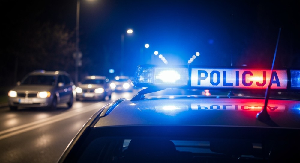 Błyskawiczne zatrzymania: Kłodzka policja łapie bandytów rozbojów!