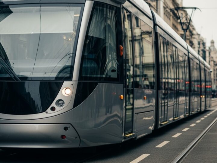 Kolizja na Nowowiejskiej: Tramwaje zmieniają trasę!
