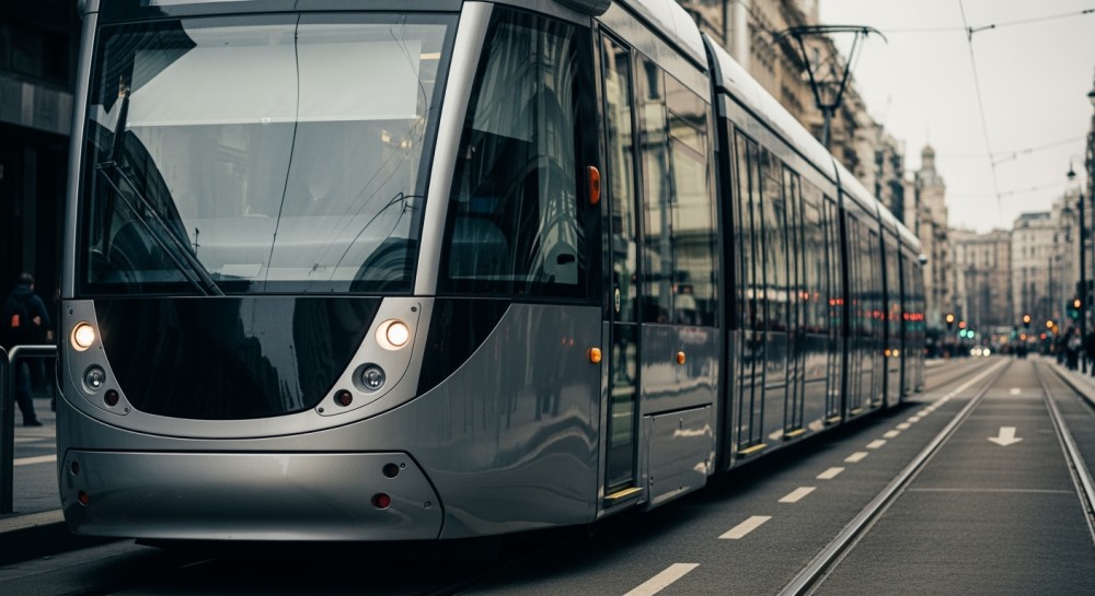 Kolizja na Nowowiejskiej: Tramwaje zmieniają trasę!