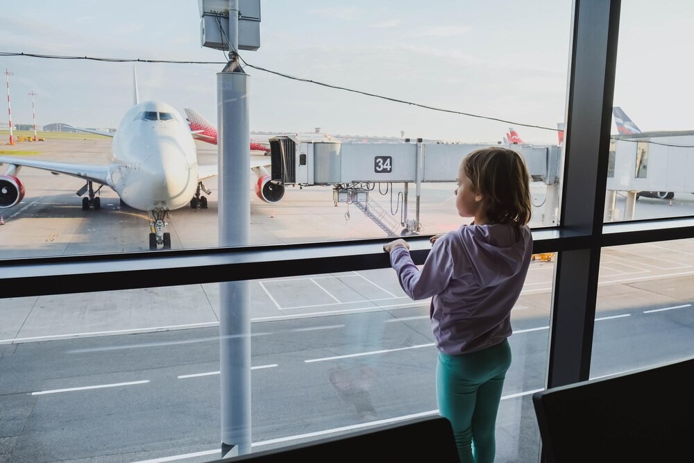 Kolorowy Dzień Paszportu: Wrocławskie lotnisko tętni życiem mimo braku lotów!