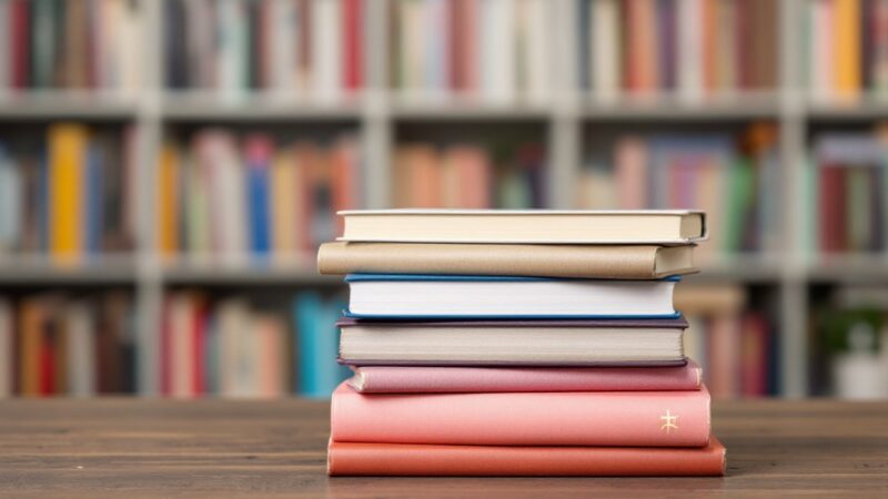 Noc Bibliotek: Odkryj Magię Książek i Zabawy!
