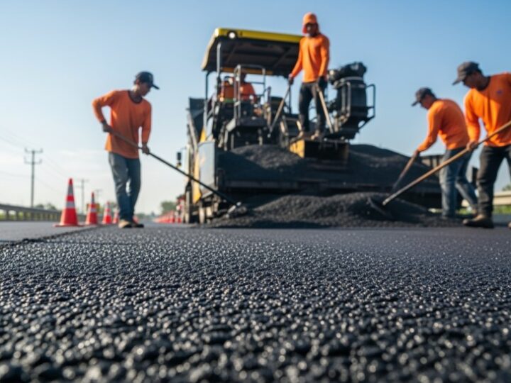 Nowe miejsca postojowe na ul. Jana Pawła II: Malowanie rozpocznie się 20 października 2025!